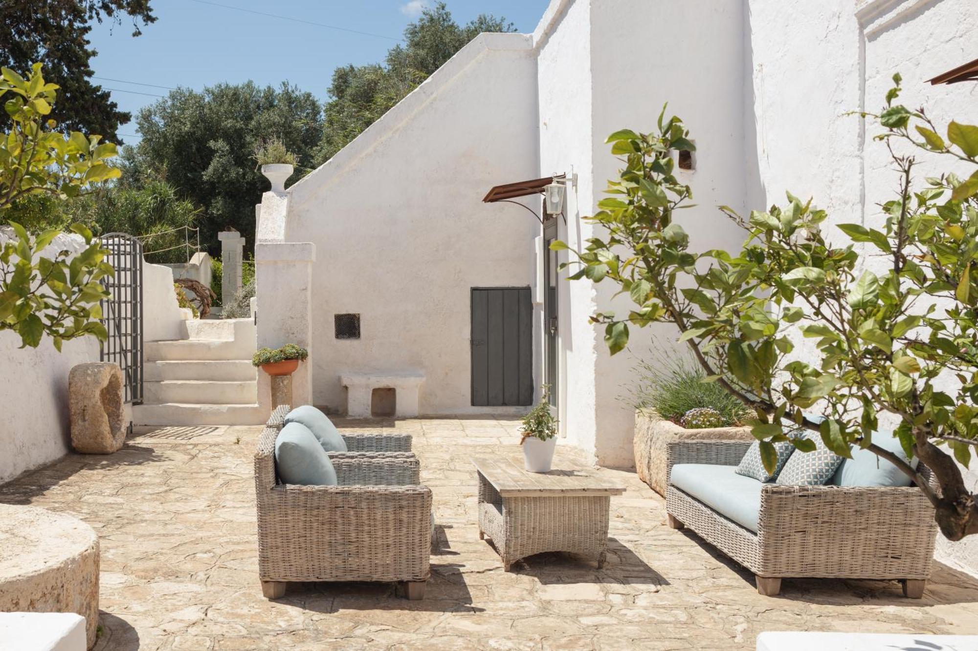 Masseria Eccellenza Pezze Di Greco Eksteriør bilde