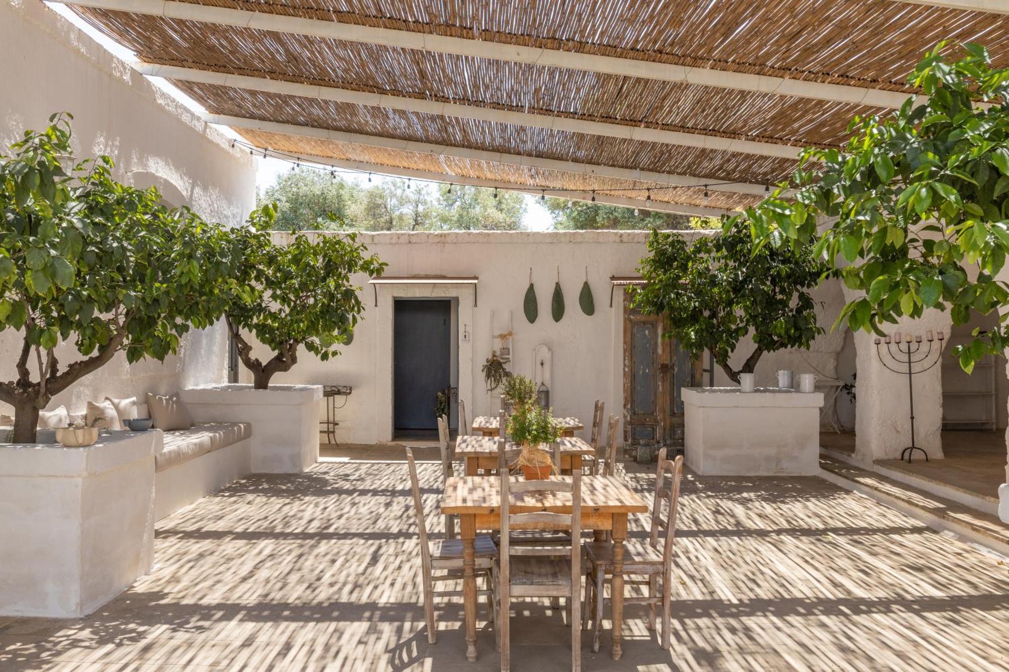 Masseria Eccellenza Pezze Di Greco Eksteriør bilde