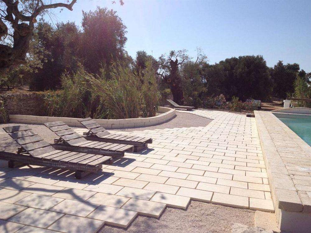 Masseria Eccellenza Pezze Di Greco Eksteriør bilde